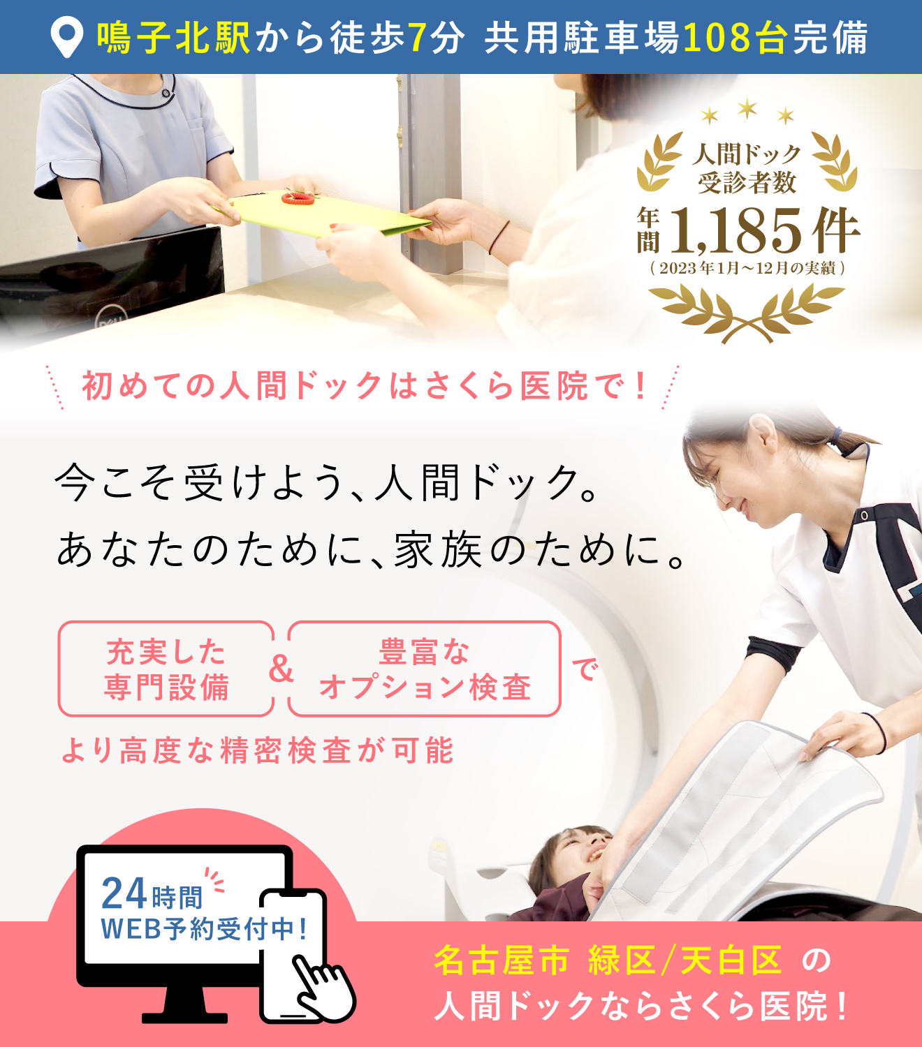 人間ドック