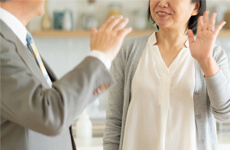 ５０代以上の人