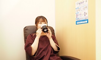 医療従事者がフォローしてくれる