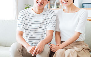 ４０代以上の人