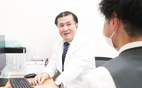 市販薬では効かない頭痛にも対応